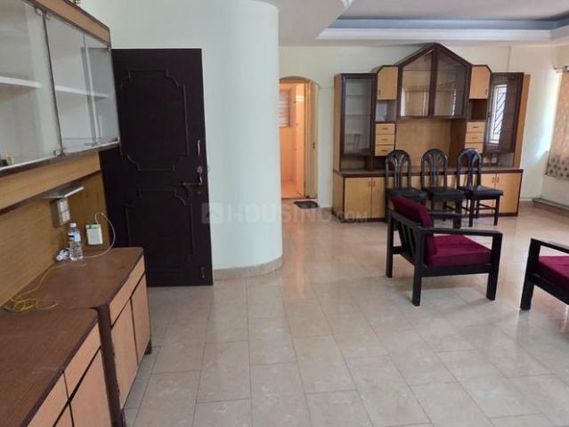 3 BHK Apartment in Kalyani Nagar for resale Pune. The reference number is 21101807