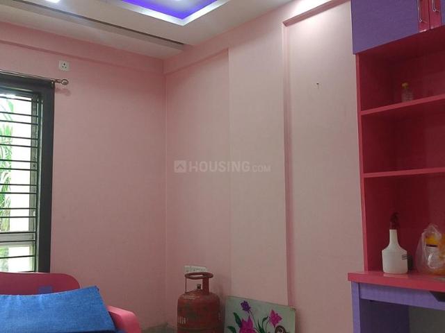 3 BHK Apartment in Kamalgazi for rent Kolkata. The reference number is 20673669