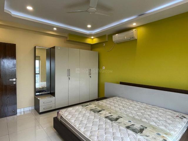 3 BHK Apartment in Kamalgazi for rent Kolkata. The reference number is 20070281