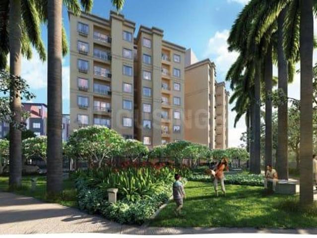 3 BHK Apartment in Kamalgazi for resale Kolkata. The reference number is 8480852