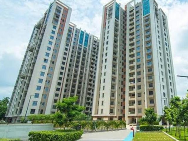 3 BHK Apartment in Kamalgazi for resale Kolkata. The reference number is 14886241