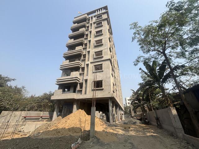 3 BHK Apartment in Kamalgazi for resale Kolkata. The reference number is 19780443