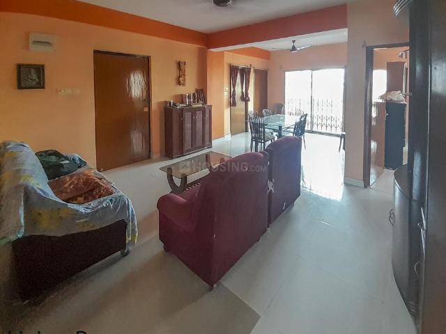 3 BHK Apartment in Kamalgazi for resale Kolkata. The reference number is 20145344