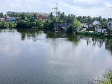 3 BHK Apartment in Kamalgazi for resale Kolkata. The reference number is 20158222