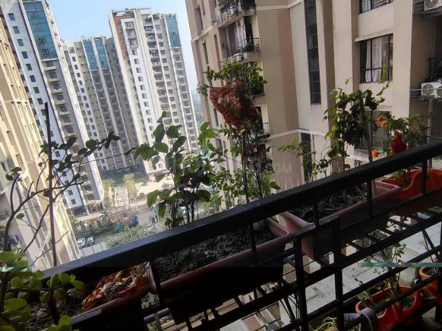 3 BHK Apartment in Kamalgazi for resale Kolkata. The reference number is 20288410