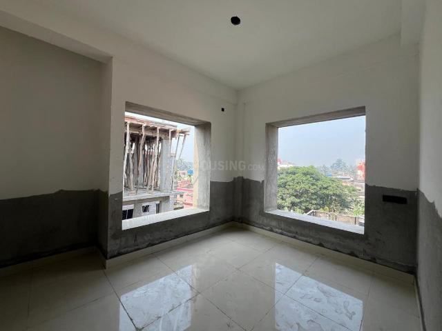 3 BHK Apartment in Kamalgazi for resale Kolkata. The reference number is 20387849