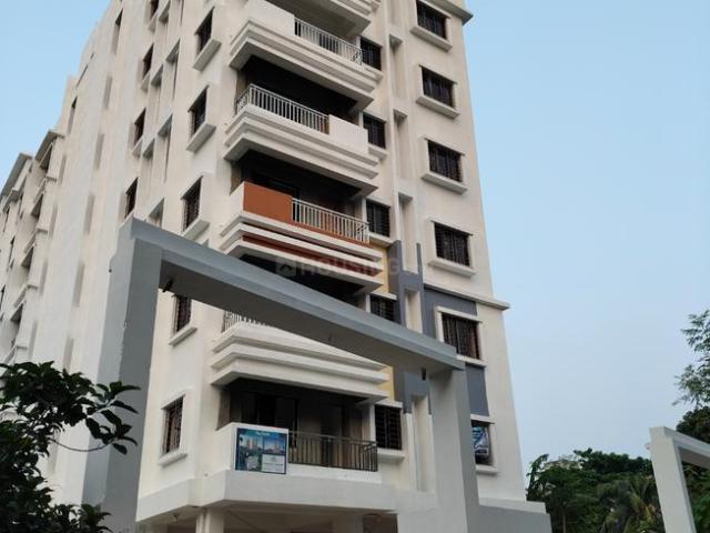 3 BHK Apartment in Kamalgazi for resale Kolkata. The reference number is 20491630