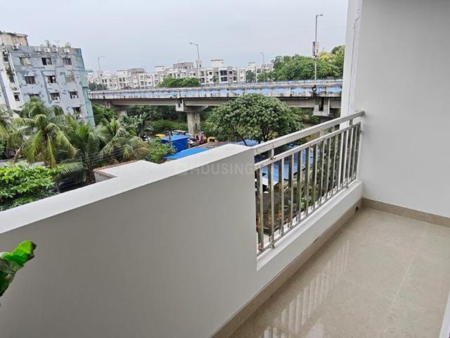 3 BHK Apartment in Kamalgazi for resale Kolkata. The reference number is 20803729