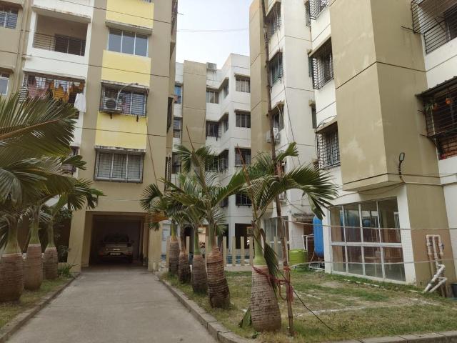3 BHK Apartment in Kamalgazi for resale Kolkata. The reference number is 19403085