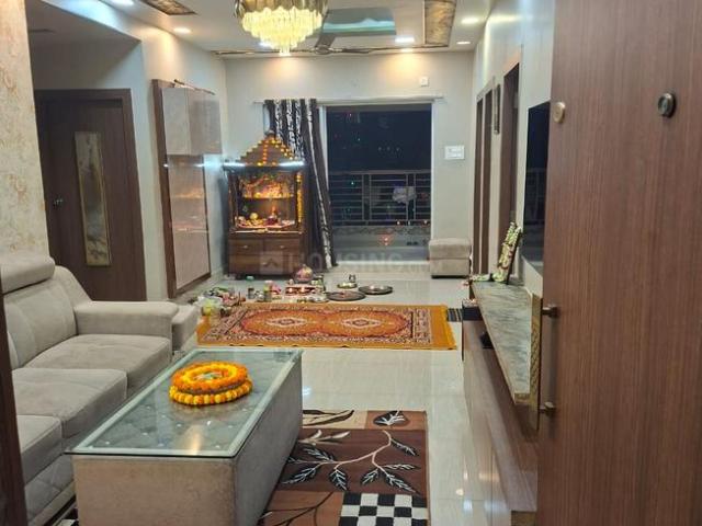 3 BHK Apartment in Kamardanga for rent Kolkata. The reference number is 21151100