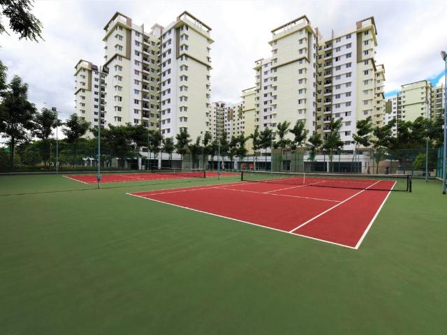 3 BHK Apartment in Kambipura for rent Bengaluru. The reference number is 20727218