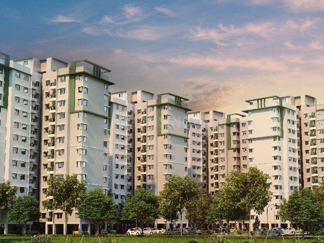 3 BHK Apartment in Kambipura for resale Bengaluru. The reference number is 15148586