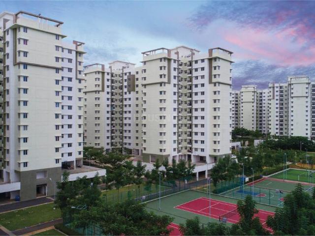 3 BHK Apartment in Kambipura for resale Bengaluru. The reference number is 20922771