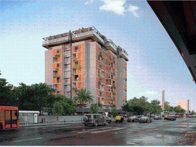 3 BHK Apartment in Kambipura for resale Bengaluru. The reference number is 20967070