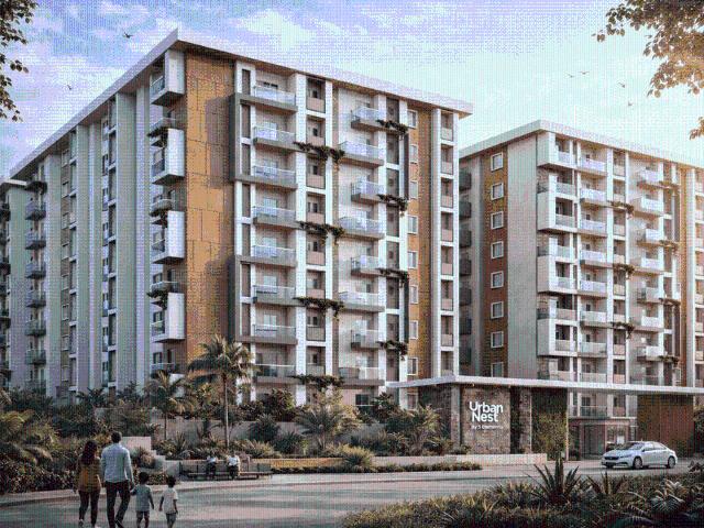 3 BHK Apartment in Kambipura for resale Bengaluru. The reference number is 21266731