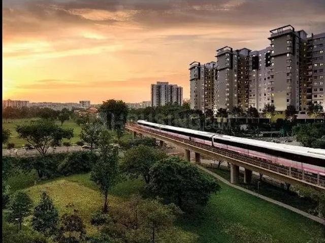 3 BHK Apartment in Kambipura for resale Bengaluru. The reference number is 21281696