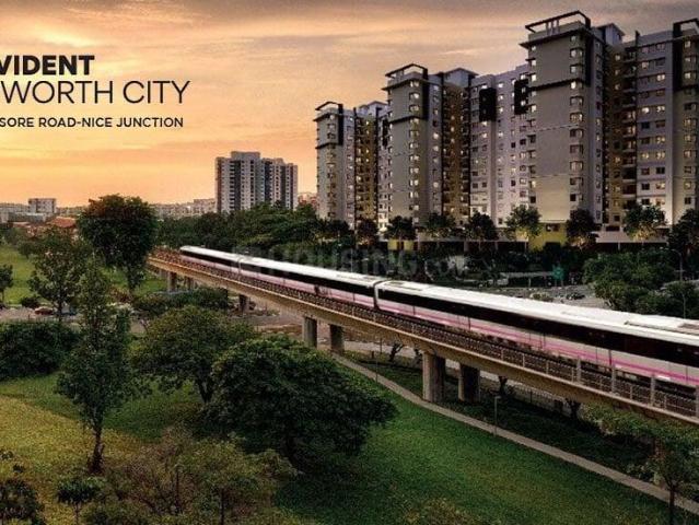 3 BHK Apartment in Kambipura for resale Bengaluru. The reference number is 21310950