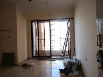 3 BHK Apartment in Kamothe for rent Navi Mumbai. The reference number is 20070012