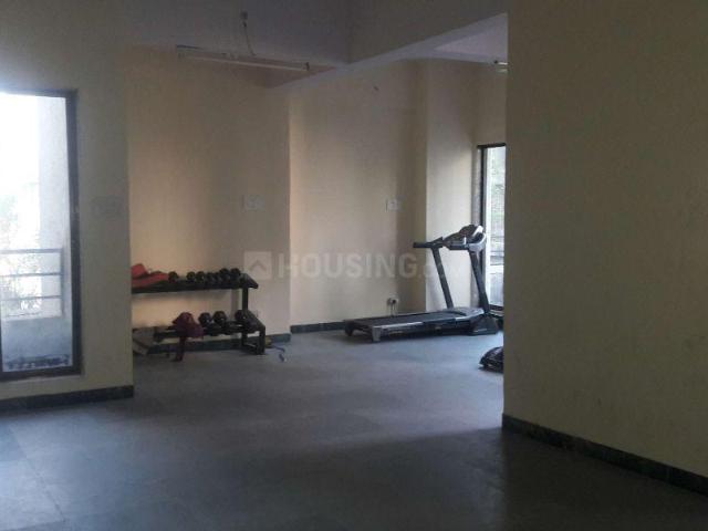 3 BHK Apartment in Kamothe for rent Navi Mumbai. The reference number is 20430755