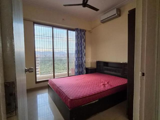 3 BHK Apartment in Kamothe for rent Navi Mumbai. The reference number is 20629810
