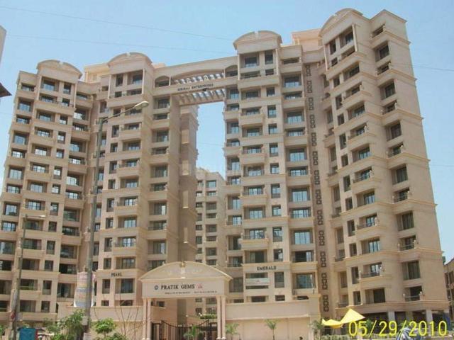 3 BHK Apartment in Kamothe for rent Navi Mumbai. The reference number is 21177488