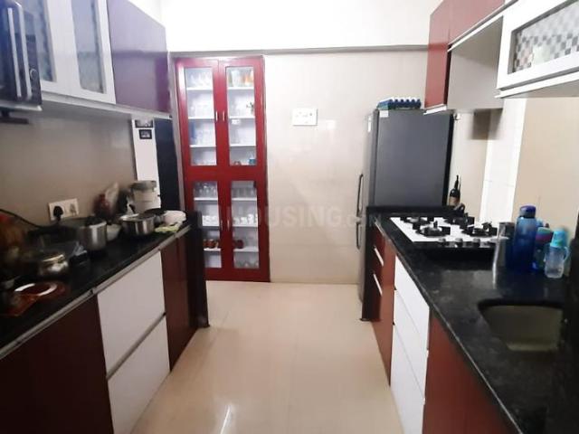3 BHK Apartment in Kamothe for resale Navi Mumbai. The reference number is 17452213