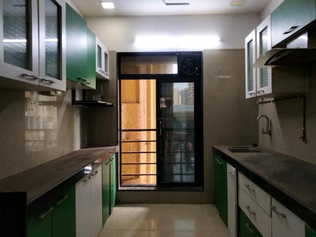 3 BHK Apartment in Kamothe for resale Navi Mumbai. The reference number is 17917169