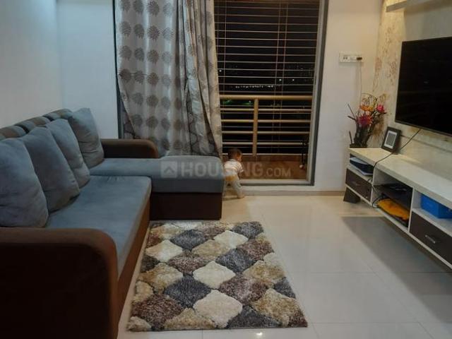 3 BHK Apartment in Kamothe for resale Navi Mumbai. The reference number is 19048457