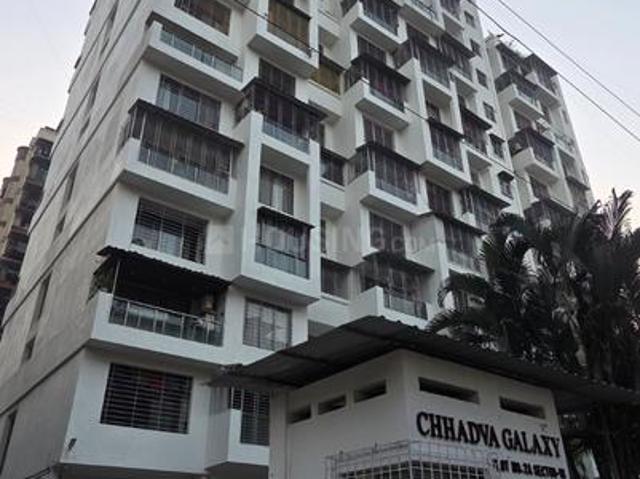 3 BHK Apartment in Kamothe for resale Navi Mumbai. The reference number is 19258800