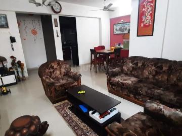 3 BHK Apartment in Kamothe for resale Navi Mumbai. The reference number is 19964843