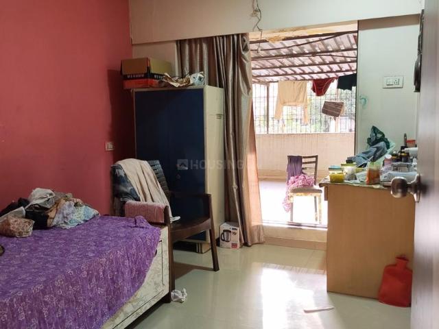 3 BHK Apartment in Kamothe for resale Navi Mumbai. The reference number is 20690596
