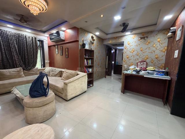 3 BHK Apartment in Kamothe for resale Navi Mumbai. The reference number is 21361364