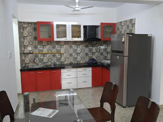 3 BHK Apartment in Kamli Falia for rent Silvassa. The reference number is 19255269
