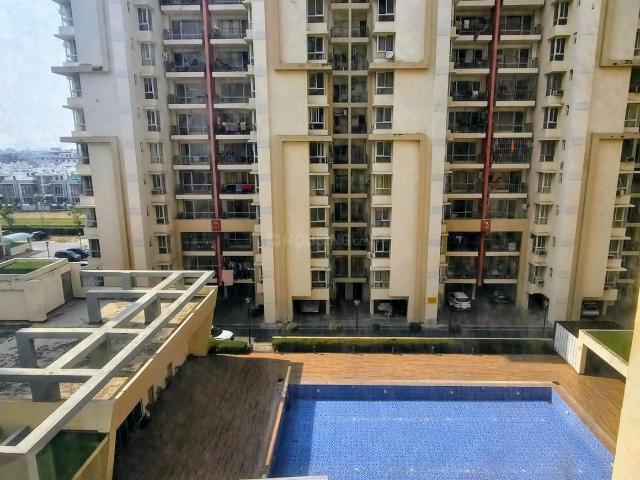 3 BHK Apartment in Kamta for resale Lucknow. The reference number is 20687448