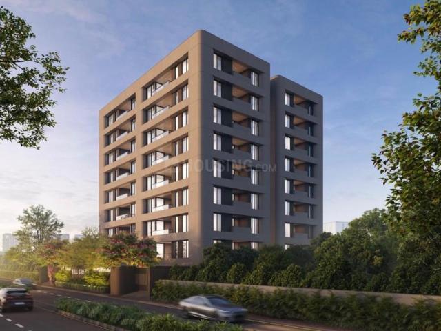 3 BHK Apartment in Kanadiya for resale Indore. The reference number is 21107016