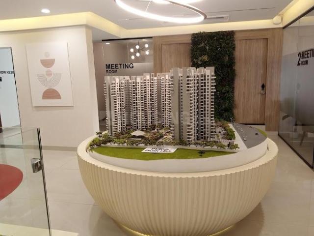 3 BHK Apartment in Kanakapura for resale Bengaluru. The reference number is 14948039