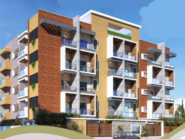 3 BHK Apartment in Kanakapura for resale Bengaluru. The reference number is 20664956
