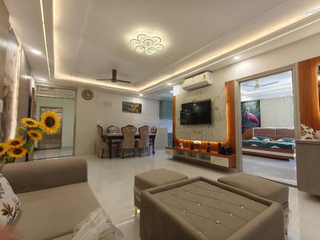 3 BHK Apartment in Kanakpura for resale Jaipur. The reference number is 19742189