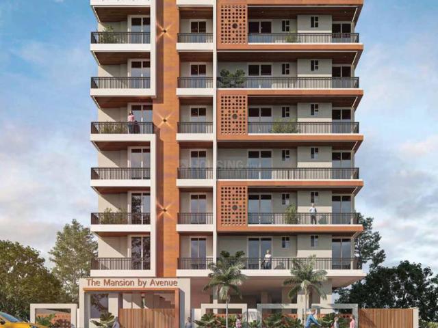 3 BHK Apartment in Kanakpura for resale Jaipur. The reference number is 21267587