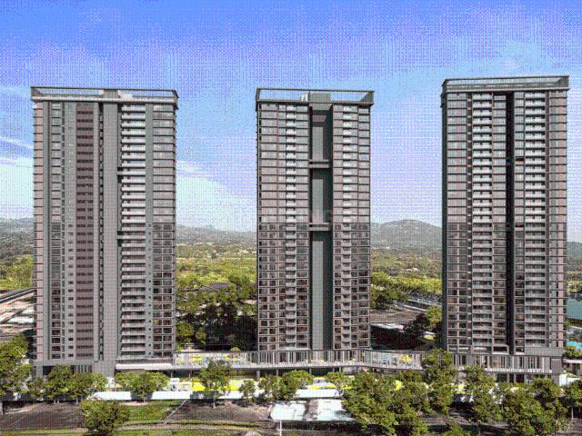 3 BHK Apartment in Kanathur for resale Chennai. The reference number is 18560925