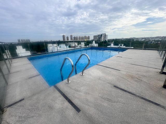 3 BHK Apartment in Kanathur for resale Chennai. The reference number is 20594407
