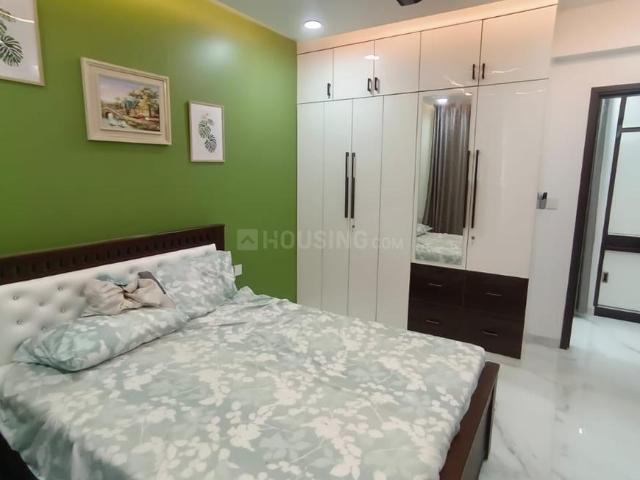 3 BHK Apartment in Kanathur Reddikuppam for rent Chennai. The reference number is 17453159
