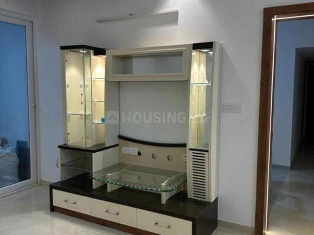 3 BHK Apartment in Kanathur Reddikuppam for rent Chennai. The reference number is 21064261
