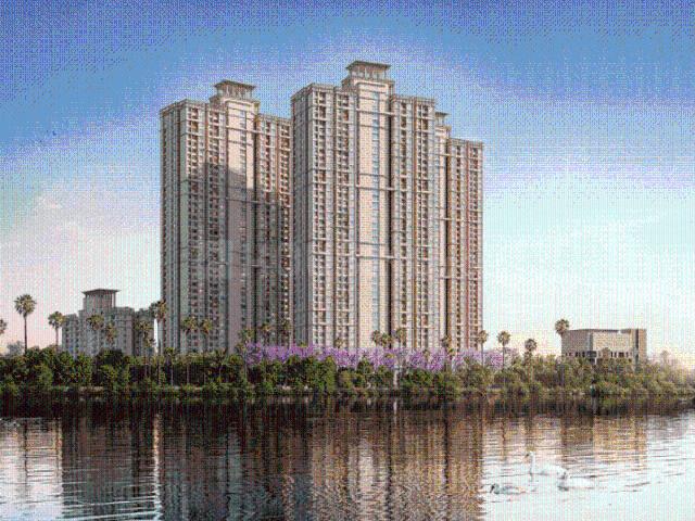 3 BHK Apartment in Kanathur Reddikuppam for resale Chennai. The reference number is 20980952