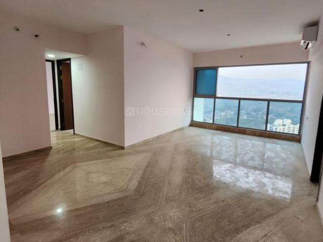 3 BHK Apartment in Kandivali East for rent Mumbai. The reference number is 17290546