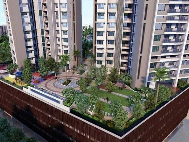 3 BHK Apartment in Kandivali East for rent Mumbai. The reference number is 18865836