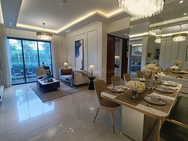 3 BHK Apartment in Kandivali East for rent Mumbai. The reference number is 18888899