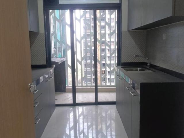 3 BHK Apartment in Kandivali East for rent Mumbai. The reference number is 19436985