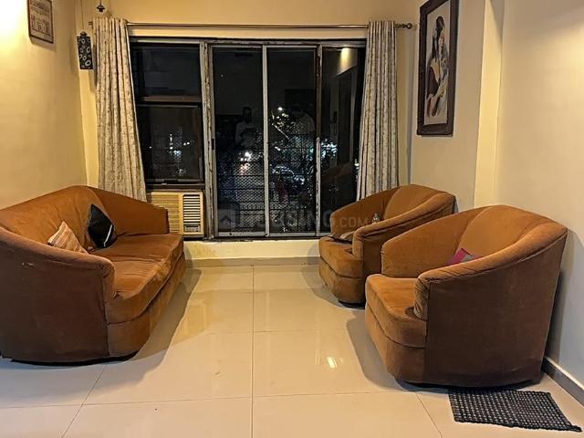 3 BHK Apartment in Kandivali East for rent Mumbai. The reference number is 19447925