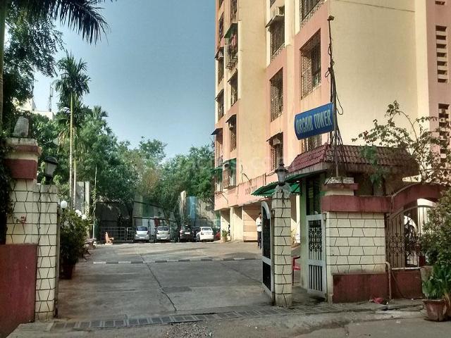 3 BHK Apartment in Kandivali East for rent Mumbai. The reference number is 19618611